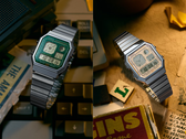 Il modello Casio A130WE-3AJF (a sinistra) e il modello A130WE-9AJF (a destra).