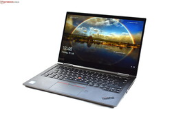 Il Lenovo ThinkPad X1 Yoga 2019 con un nuovo chassis