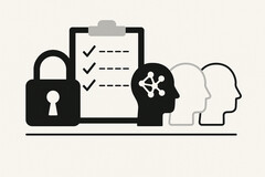 La protezione dei dati messa alla prova: Quali modelli di AI rispettano maggiormente i suoi dati? (Fonte immagine: GPT-image-1)
