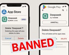 Le autorità tedesche hanno richiesto la rimozione di Deepseek dagli app store. (Fonte: AI generated)