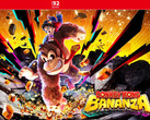 Donkey Kong Bananza edizione Switch 2. Teaser ufficiale. (Fonte: Nintendo of America)