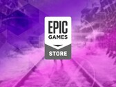 Il logo dell'Epic Games Store. 