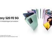 L'S20 FE sta arrivando in India. (Fonte: Samsung)