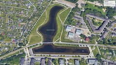 Test drive GNSS: lago