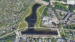 Test drive GNSS: lago