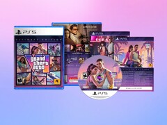 Mostrato il modello del set commemorativo di GTA 6 per PS5