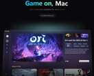 GameHub per Mac consente agli utenti di giocare ai giochi Windows su un Mac.