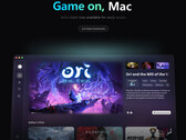 GameHub per Mac consente agli utenti di giocare ai giochi Windows su un Mac.