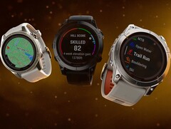 La versione beta 14.67 di Garmin è destinata agli smartwatch, compreso il Fenix 7 Pro. (Fonte: Garmin)