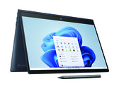 Il nuovo Envy x360 13 è disponibile in due colori. (Fonte: HP)