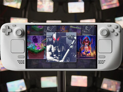 Checkmate! scadrà l'08 aprile 2026. Nella foto: Steam Deck con l'immagine di copertina del bundle.