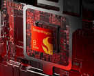 Snapdragon 8 Elite Gen 6 Pro (immagine modificata dall’IA)