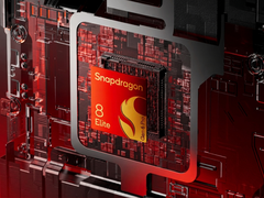 Snapdragon 8 Elite Gen 6 Pro (immagine modificata dall’IA)