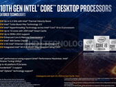Le novità introdotte con Comet Lake-S (Image Source: HD Tecnologia)