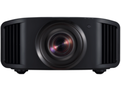 Il JVC DLA-25LTD può proiettare immagini di qualità 8K. (Fonte: JVC)