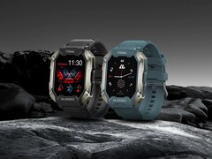 Lo Smartwatch KOSPET TANK M1 PRO è dotato di connettività Bluetooth 5.0. (Fonte: KOSPET)