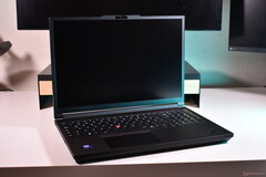 Il Lenovo ThinkPad P16 Gen 3.