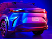 La prima Lexus RZ 450e elettrica prevista per il 2022