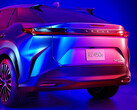 La prima Lexus RZ 450e elettrica prevista per il 2022
