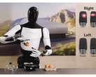 Secondo l'esperto di robotica Rodney Brooks, l'attuale generazione di robot umanoidi è destinata a fallire. (Fonte immagine: Tesla via YouTube)