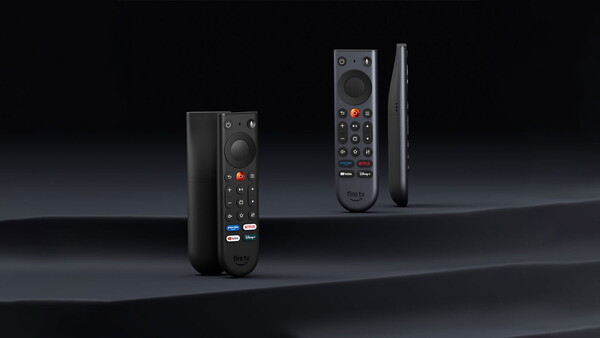 Il nuovo telecomando Fire TV è compatibile con i dispositivi di streaming Fire TV e i televisori Amazon Ember lanciati dal 2019 a oggi.