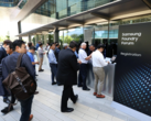 Una futura GPU Nvidia potrebbe essere prodotta da Samsung Foundry (fonte dell'immagine: Samsung, modificata)