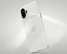 Un rendering non ufficiale che mostra presumibilmente il OnePlus 15T.