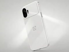 Un rendering non ufficiale che mostra presumibilmente il OnePlus 15T.