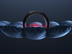 L&#039;Oura Ring Gen3 ha una nuova funzione di rilevamento dell&#039;ossigeno nel sangue. (Fonte: Oura)