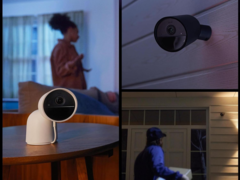 Le fotocamere a batteria Philips Hue Secure (nella foto) sono state migliorate con un nuovo aggiornamento. (Fonte: Philips)