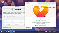 Quarkos 26.04 basato su Ubuntu LTS ora disponibile
