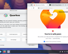 Quarkos 26.04 basato su Ubuntu LTS ora disponibile