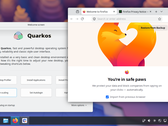 Quarkos 26.04 basato su Ubuntu LTS ora disponibile