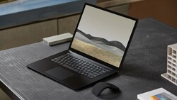 Recensione del laptop da 15" Microsoft Surface Laptop 3. Modello di test fornito da Intel