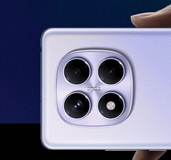 Il Redmi Note 14 Pro. (Fonte immagine: Xiaomi)