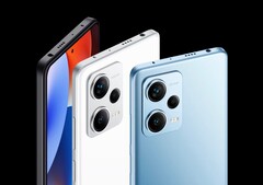 Non si sa ancora nulla sulla data di uscita delle versioni globali della serie Redmi Note 12. (Fonte: Xiaomi)