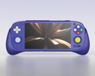 La custodia ufficiale aggiunge le impugnature al palmare Pocket 5. (Fonte: Retroid)