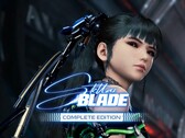 Viene visualizzato il banner di Stellar Blade Complete Edition