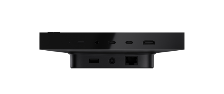 Porte di Surface RTX Spark Dev Box