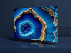 TCL C8K è un nuovo TV LED QD-Mini per l'Europa. (Fonte: TCL)