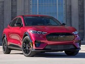 La Ford Mustang Mach-e del 2025. L'azienda sta aumentando i prezzi per adeguarsi alle tariffe elevate (Fonte: Ford)