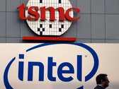 La principale forza trainante dell'annuncio di TSMC sembra essere i chip AI di NVIDIA. Intel, tuttavia, ha già un vantaggio. (Fonte immagine: Reuters)