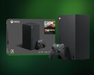 Viene mostrato il bundle Xbox Series X Forza Horizon 5 (Fonte: Xbox Wire con modifiche)