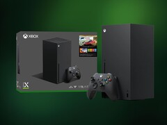Viene mostrato il bundle Xbox Series X Forza Horizon 5 (Fonte: Xbox Wire con modifiche)