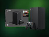Viene mostrato il bundle Xbox Series X Forza Horizon 5 (Fonte: Xbox Wire con modifiche)