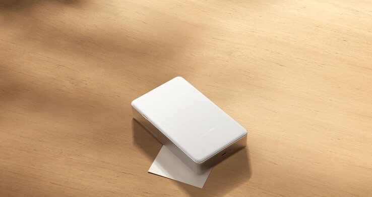 Le stampe risultanti sono piuttosto compatte. (Fonte immagine: Xiaomi)