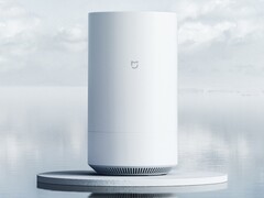 Lo Xiaomi Mijia Pure Smart Humidifier Pro Plus Edition ha un tasso di umidificazione di 900 ml (~30,4 fl. oz) all&#039;ora. (Fonte: Xiaomi)