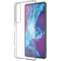 Custodia per telefono in TPU per Sony Xperia 1 IV. (Fonte immagine: TVCMall)