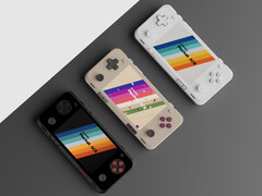 L'Ayaneo Pocket Ace sarà disponibile in una gamma di colori. (Fonte: Ayaneo)