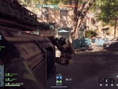 Battlefield 6 consente ai giocatori di aggrapparsi ai carri armati per un attraversamento più rapido. (Fonte: Notebookcheck)
